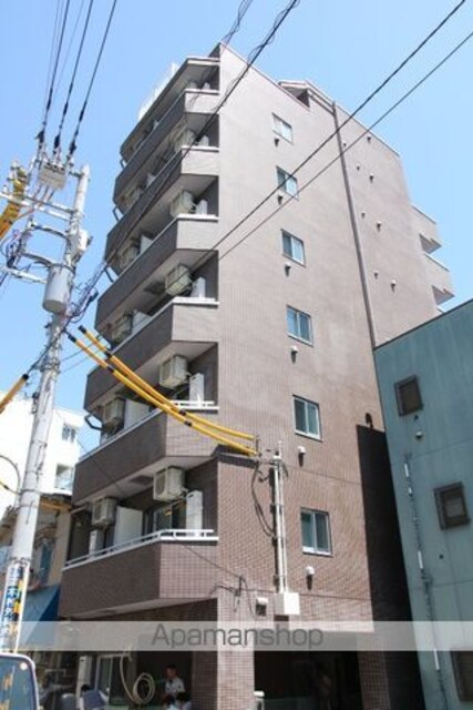 滝野川プレイス[1K/30.15m2]の外観3
