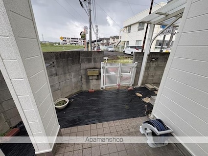 Ｓ亀田町借家[3LDK/92.07m2]の共用部1