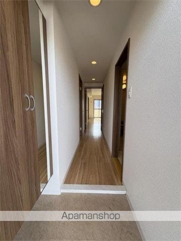 コンフォール京橋の内装写真
