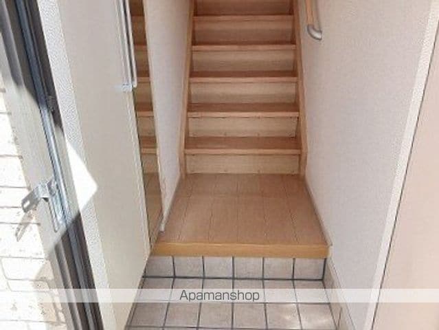 カーサ コロレの内装写真