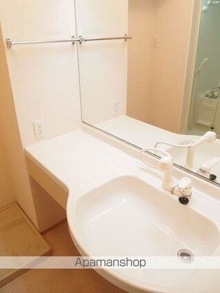 メゾンルミエール[1LDK/37.53m2]の洗面所