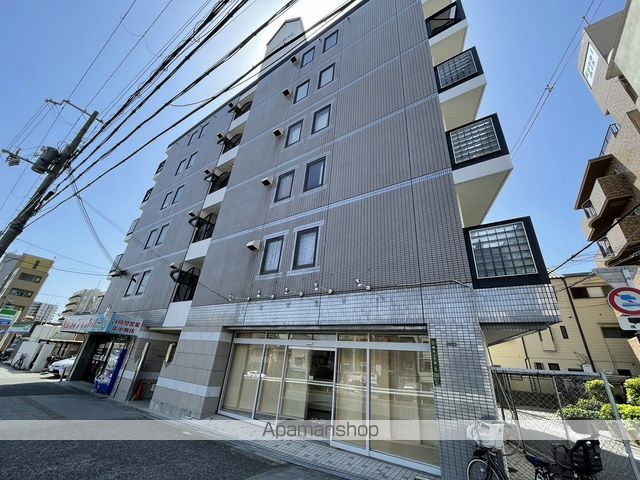 ライフハウス秀2号館の外観写真