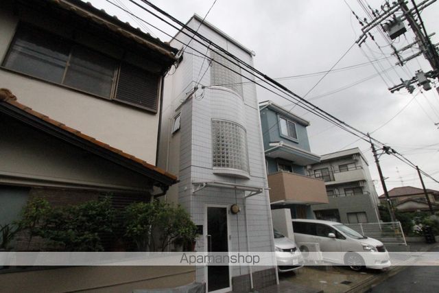 シャルム泉町の外観写真