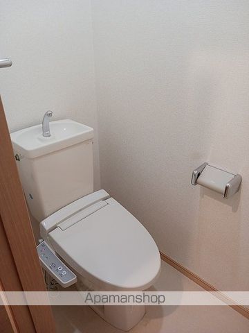 ニューシティしみず2の内装写真