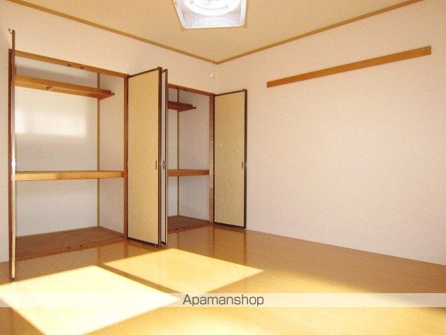 コーポラスUの内装写真