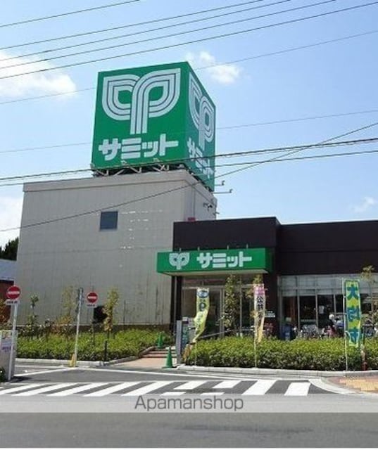東京都立川市羽衣町１丁目[1R/12.53m2]の周辺3