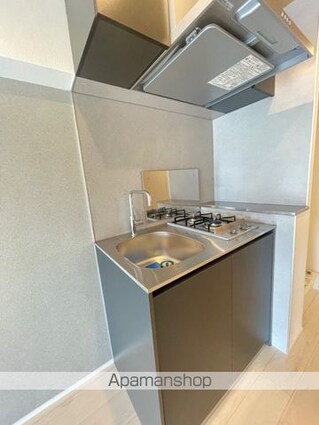 レジディア上野御徒町[1R/23.25m2]のキッチン