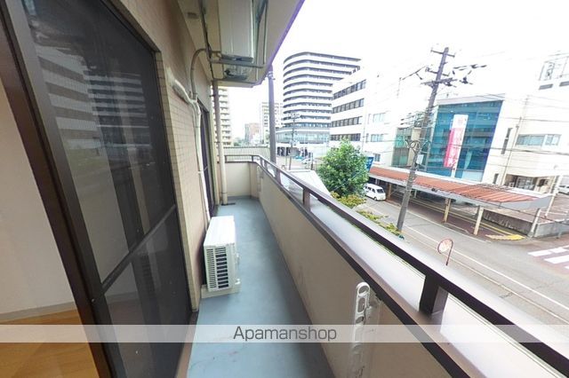 リバーヴュー長岡の内装写真