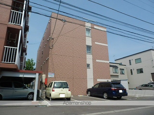 ハーモニーライフ南郷の外観写真
