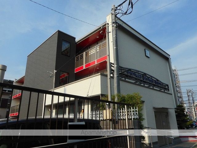 クレイノレジデンス矢上の玄関写真