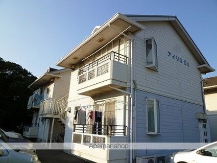 茨城県鹿嶋市大字平井[2DK/40m2]の外観2