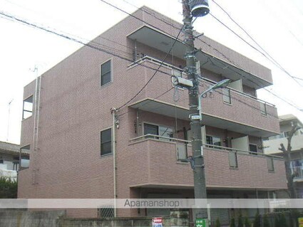 アビタシオン・Ｍ[1K/25.72m2]の外観2