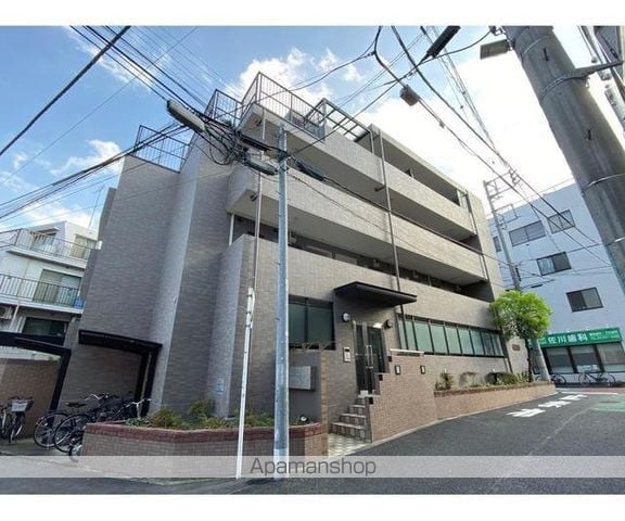 コスモフラワーの外観写真
