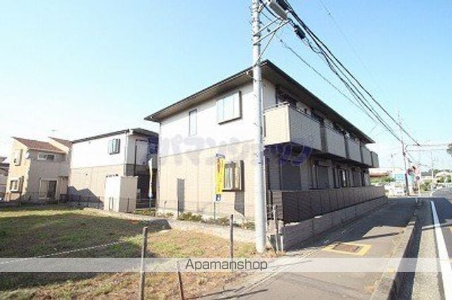 ブローテ川越Iの外観写真
