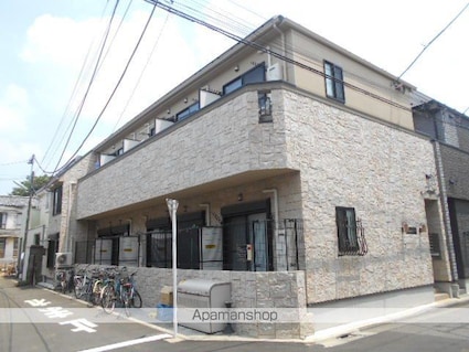 ジョンシェ高円寺[1R/13.52m2]の外観1