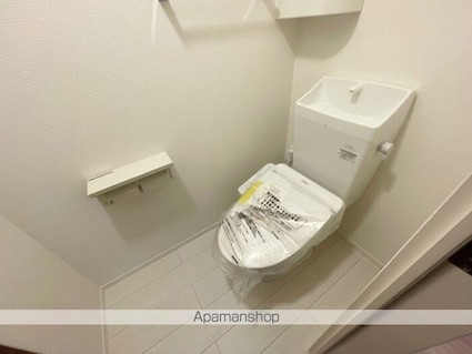 エクセリア上鷺宮Ⅱ[1LDK/39.22m2]のトイレ