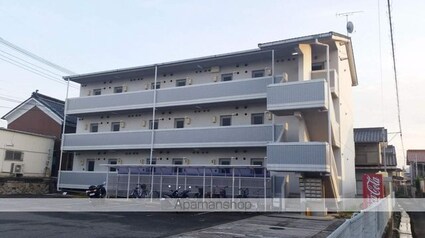 マインメイツマンション[1K/21m2]の外観3