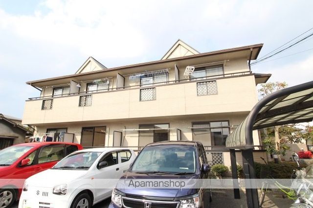 MAISON DE YASUDAの外観写真