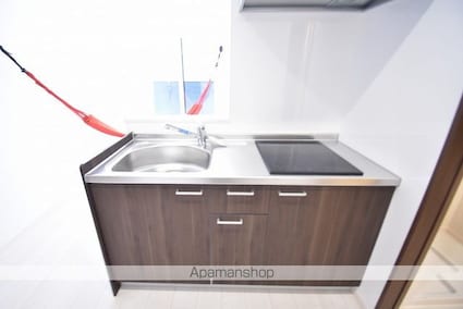 ヴィステリア子平町[1LDK/29.61m2]のキッチン