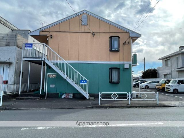 パレス椚田の外観写真