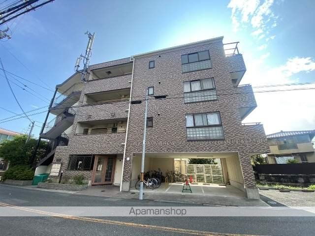 サニーコート石橋の外観写真