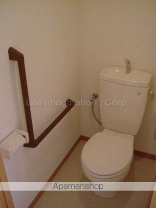 グラン・ボヌール[2DK/46.5m2]の洗面所