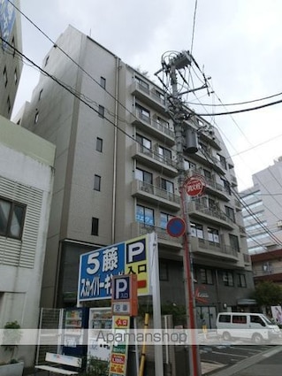 パル・サンライト[1K/30.52m2]の外観3