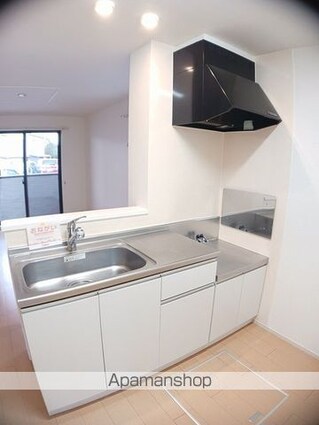 オアシス今津Ａ[1LDK/44.18m2]のキッチン