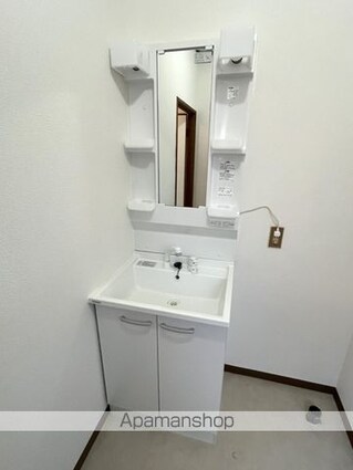 植柳元町貸家[2DK/50.18m2]の洗面所