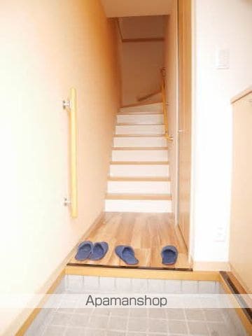 クレストI A棟の内装写真