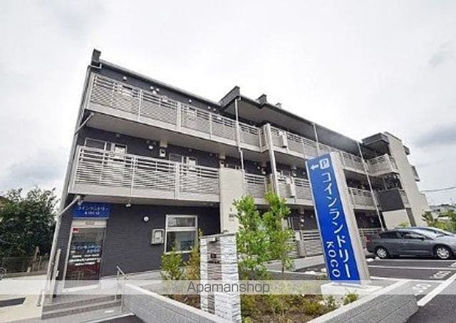 ミランダCOURT 恋ヶ窪の外観写真