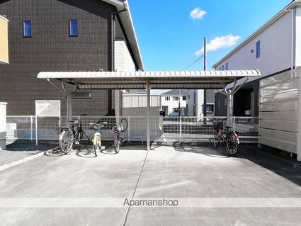 サピィー　三宅[2DK/44.7m2]の共用部4