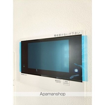 コンフォリア・リヴ森下ＭＵＴＩＯ[1K/28.75m2]のセキュリティ