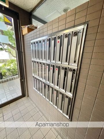 CUREZZA瀬田西の玄関写真