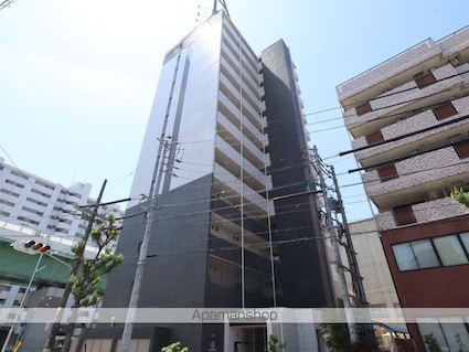 リ　ブラン東別院[1K/30.82m2]の外観3