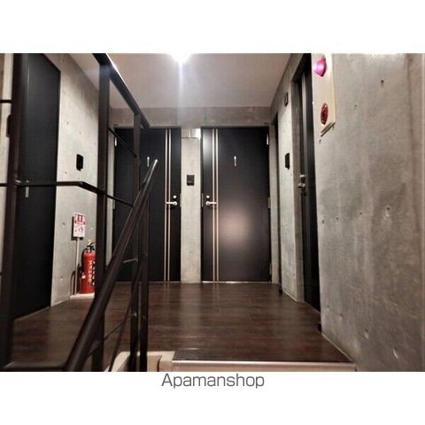 ブランノワール煌の内装写真