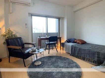 アーデン駒沢大学[1K/23.33m2]のリビング・居間1