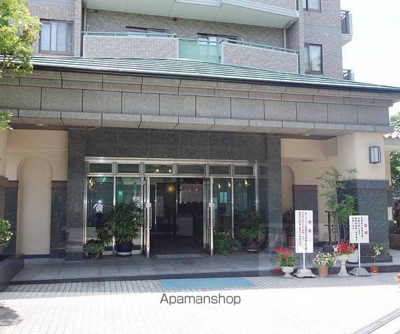 パデシオン新烏丸十条の外観写真