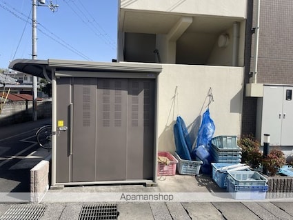 シーダーエース[2LDK/60.18m2]の外観4