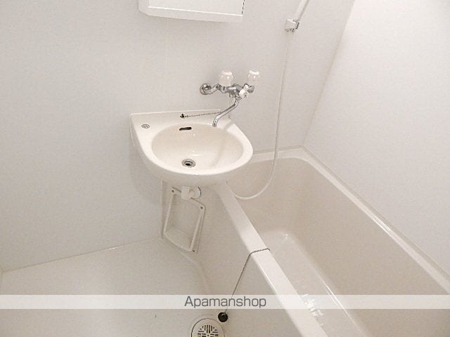 東京都立川市柴崎町２丁目[1R/20.65m2]のバス