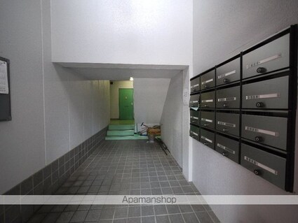 メゾン山本[1K/20.9m2]の共用部4