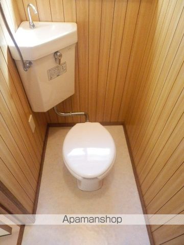 パールハイツの内装写真