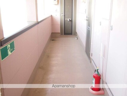 アビシニアン[1LDK/31.05m2]の共用部6