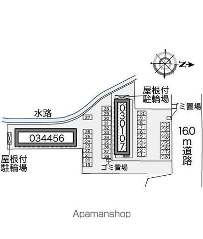 レオパレスWING 秋光のその他写真