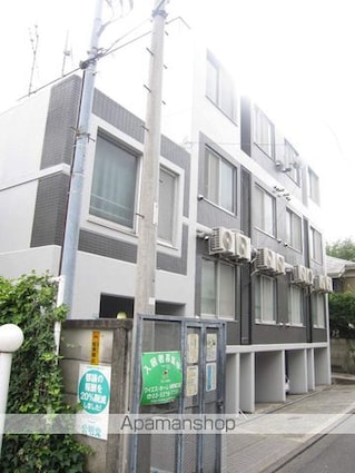 エーエスホームズⅡ[1R/18.5m2]の外観2