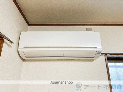 コーポみよし[1K/24.81m2]のその他設備