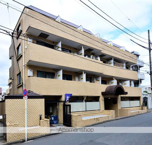 ラ・レジダンス・ドVIP中野坂上の外観写真