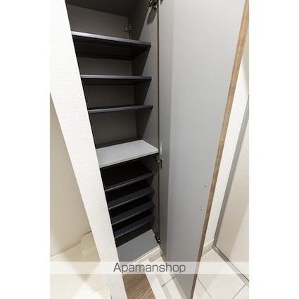 アルファコート立石２[1K/21.98m2]の内装