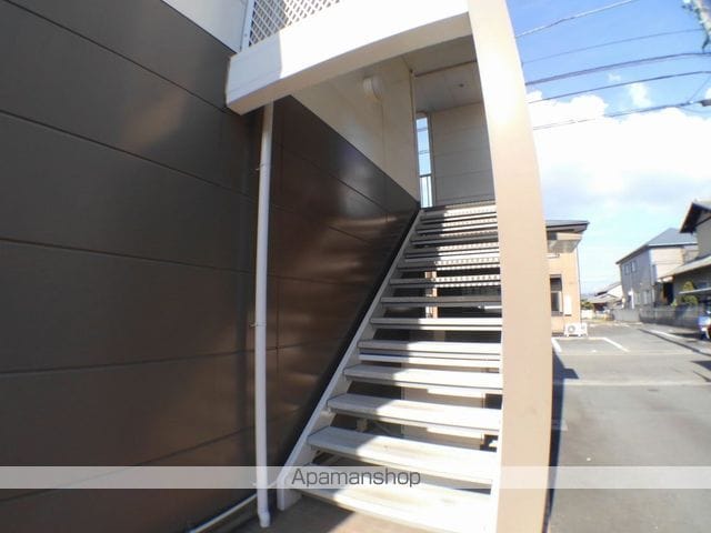 レオパレスMA MAISON SAKOの玄関写真