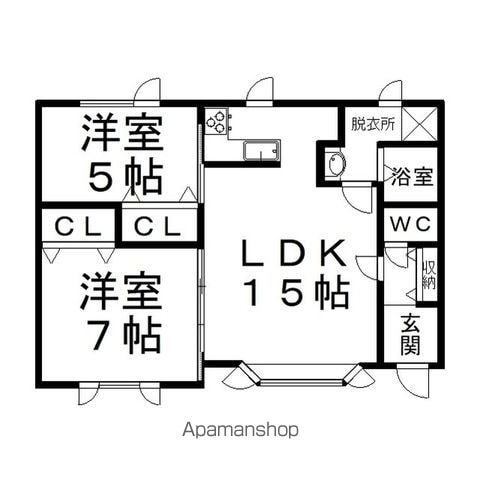 間取り：201027211293